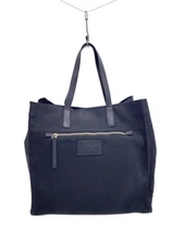 MARC BY MARC JACOBS Tote Bag Cotton BLK M0004372