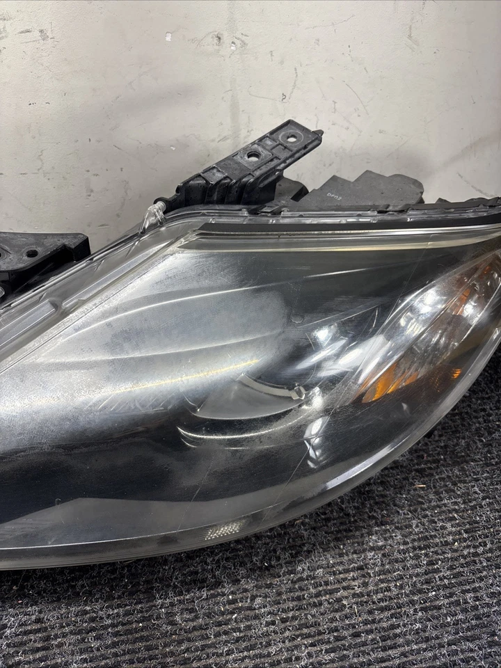 Faro izquierdo conductor izquierdo Mazda CX-9 CX9 2013 2014 2015 OEM XENÓN HID faro Foto 4 de 4