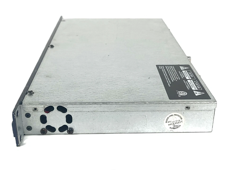 BSS Audio Soundweb BLU-80 Signal Processor (C1969-138) - Image 3 of 4