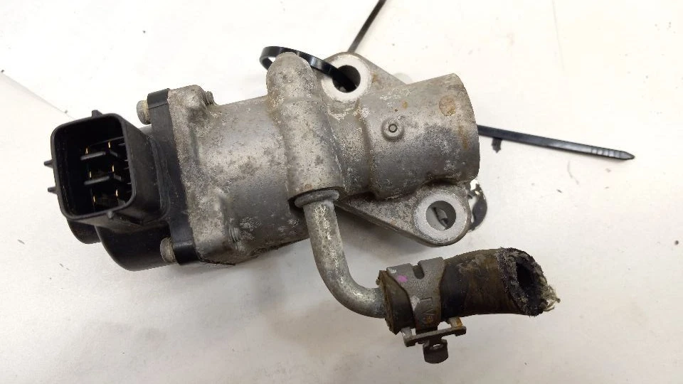 Válvula Ford Fusion EGR 2012 2011 2010 2009 2008 Foto 2 de 2