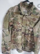 X Small Short Bin USGI Scorpion W2 OCP Combat Uniform top jacket  50/50