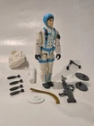 Hasbro 1990 GI Joe Sub-Zero Action Figure 3.75" VTG Complete