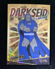 2025 Kakawow Aura DC Trading Cards Vintage #ADC-V-42 Darkseid 67/165 LD36