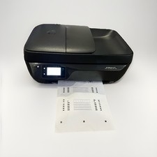 HP Officejet 3830 All-in-One Wireless Inkjet Printer Scanner | W/NEW INK TESTED