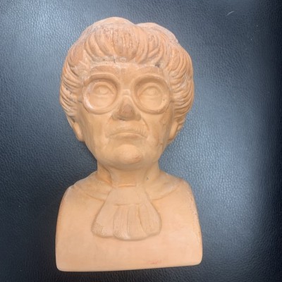 Sophia Golden Girls ABC Chia Pet Planter Plant Pot 