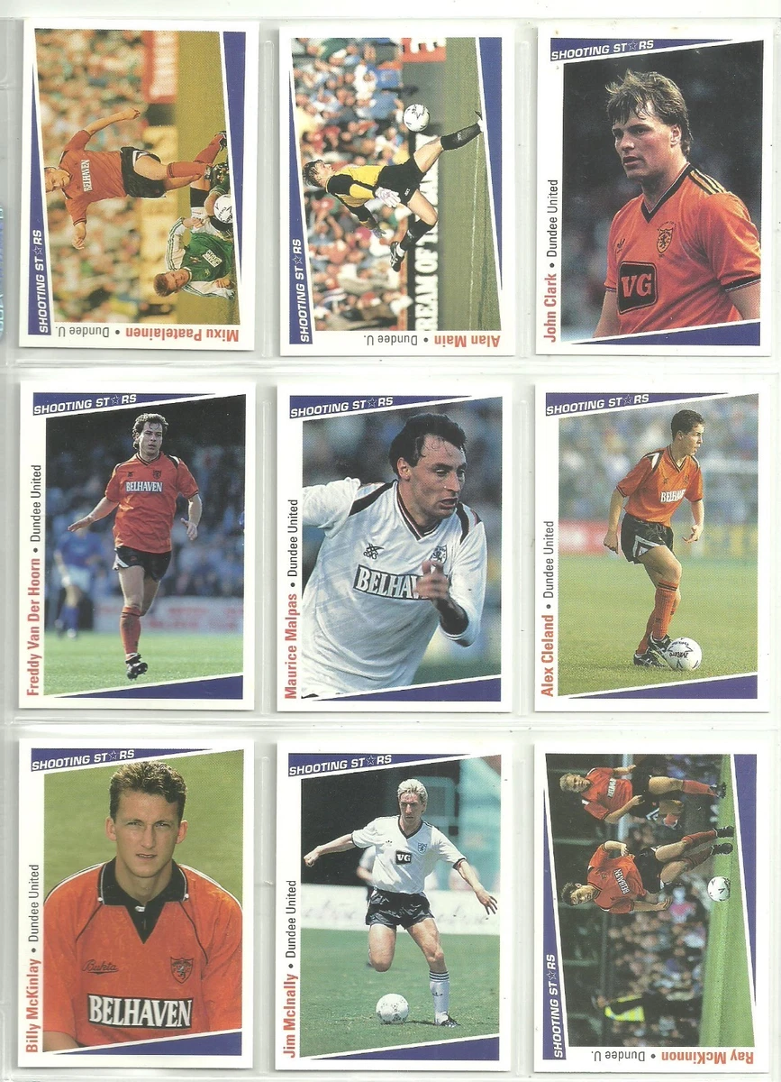 1991-92 Season Football Sports Trading Cards & Accessories for