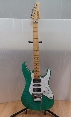 Schecter E-Gitarre SD-2-24-AL Modell JP