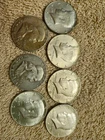 1966-1969 Kennedy Half Dollars & 1962-1964 Liberty Bell Half Dollars