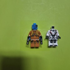 LEGO 76131 Nebula custom