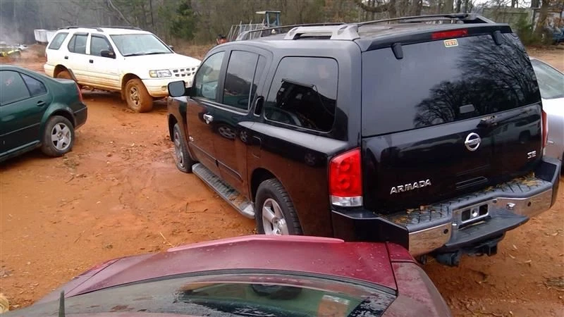 Medidor de flujo de aire compatible con 04-15 17-20 Nissan Armada OEM Foto 4 de 4