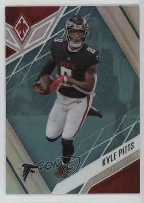 2022 Panini Phoenix Teal 142/150 Kyle Pitts #73 1u5y