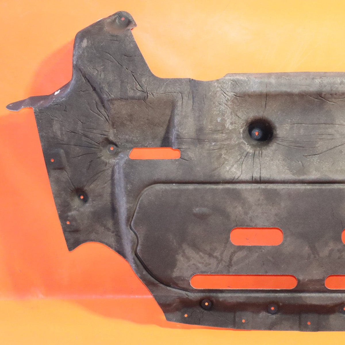 Rolls-Royce Ghost 2019-2024 Rear Diffuser P/N 51757494412