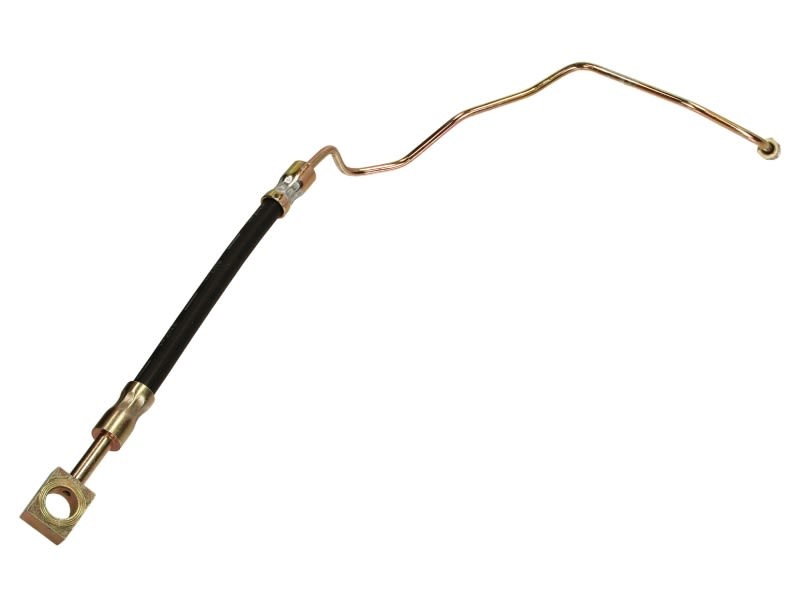 Flexible de frein arrière ABE C81122ABE compatible VW POLO 1.0 1999-2001