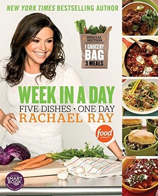 Week in a Day,Rachael Ray