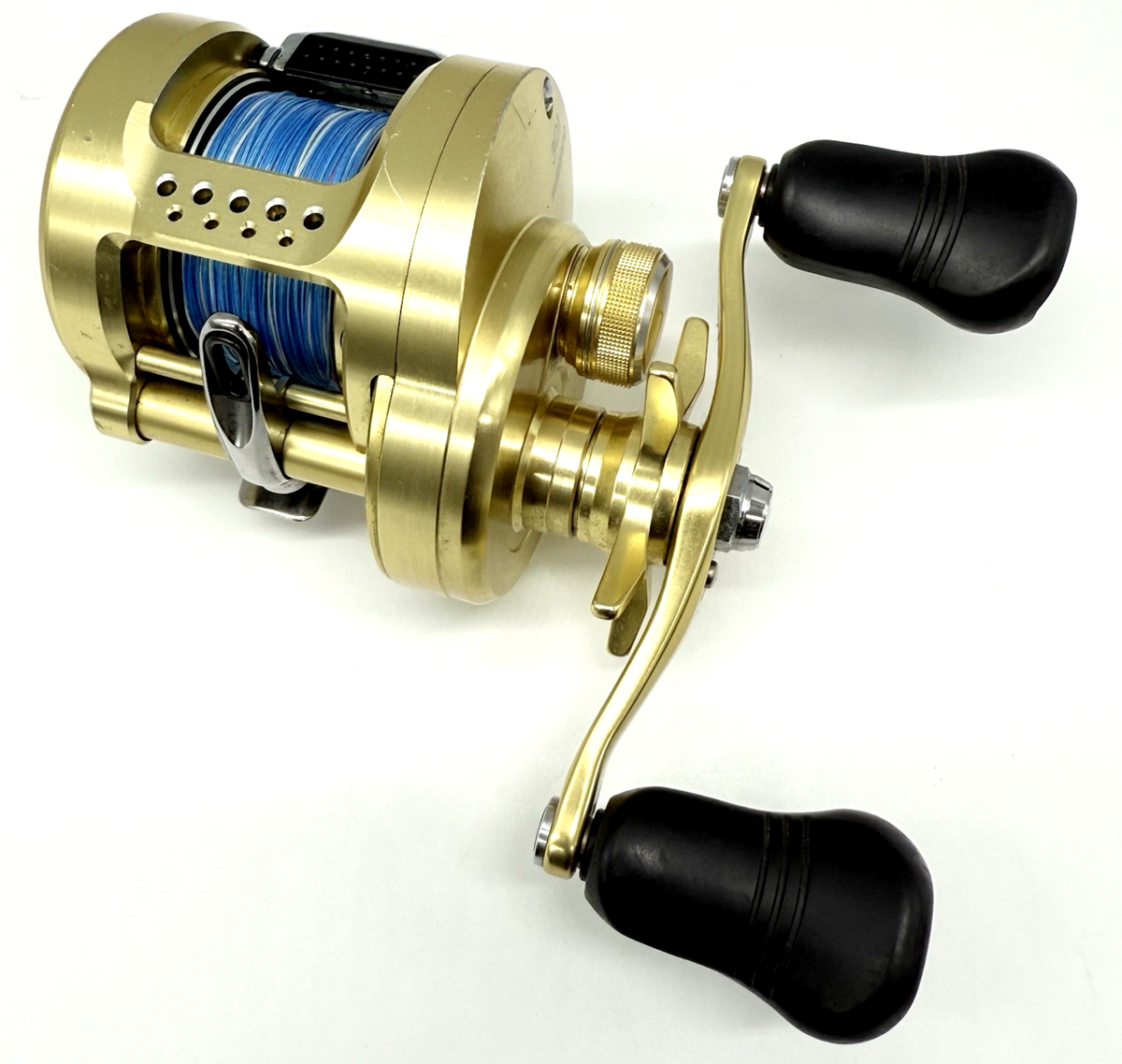 Shimano 15 CALCUTTA CONQUEST 301 Bait Casting 