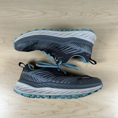 Lowa ATR Fortux Women s Size 9.5 Trail Running Shoes Gray/Artic