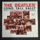 SLEEVE ONLY The Beatles Long Tall Sally LP Cover T-6063 Canada No Record