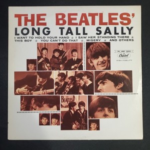 Long Tall Sally Beatles | eBay