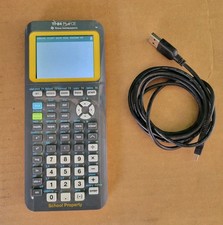Texas Instruments TI-84 TI84 Plus CE Graphing...