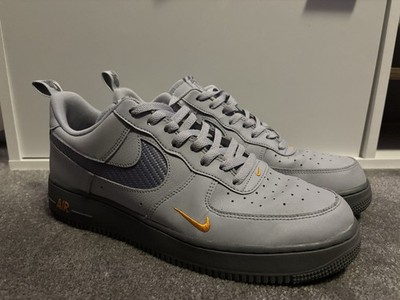 Nike Air Foce 1 07 LV8 J22 Herren Größe 46 Cool Grey (selten)
