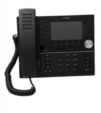 Mitel 6930 IP Office Phone with Handset and Stand Pack of 5 50006769