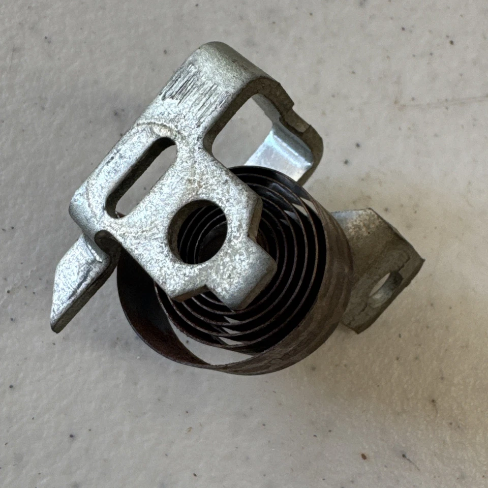 GM 3972186 Choke 1965-1970 Chevrolet Corvette, Camaro, Chevelle, etc. Foto 2 de 4