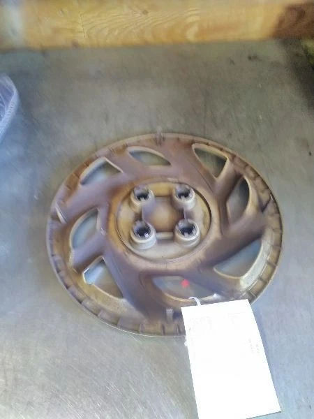 Wheel Cover HubCap 14" Wheel 8 Spoke Type Fits 97-00 SATURN S SERIES 153671 - Image 2 of 4