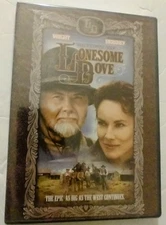 Return to Lonesome Dove (DVD, 2003, 2-Disc Set) New. Sealed.