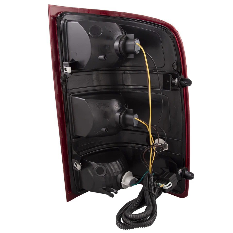 Задний фонарь справа подходит для 07–13 GMC Sierra 1500/07–10 GMC Sierra 2500/3500 HD - Изображение 4 из 4