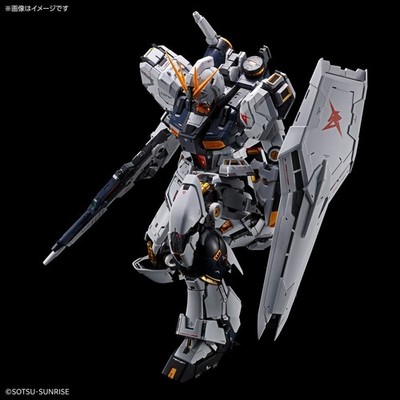 RX-93 V NU Gundam Unleashed PG Perfect Grade 1/160 BANDAI Model