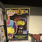 Funko Pop! Rocks Jimi Hendrix #239 Fall Convention Exclusive Limited Edition