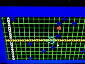 TRON SOLAR SAILOR INTELLIVOICE GAME FOR INTELLIVISION TESTED 4/6/26