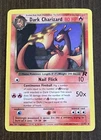 Pokémon TCG Dark Charizard 21/82 Non-Holo Rare Team Rocket Vintage WOTC - MP