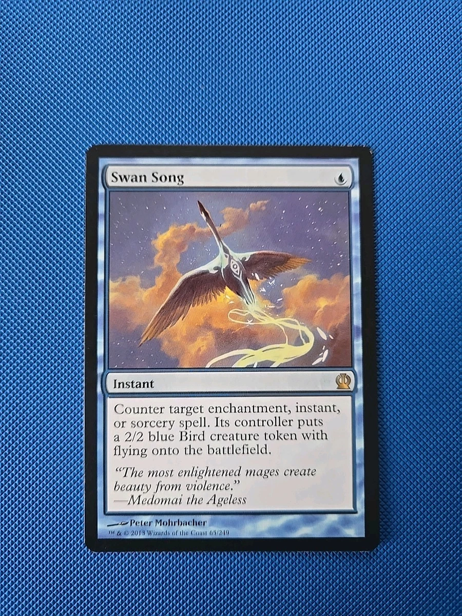 Swan Song 65 Theros for sale | eBay