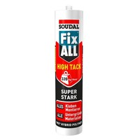 Soudal Fix All High Tack Weiss 420G Kleber Dichtstoff Hybridkleber Montagekleber