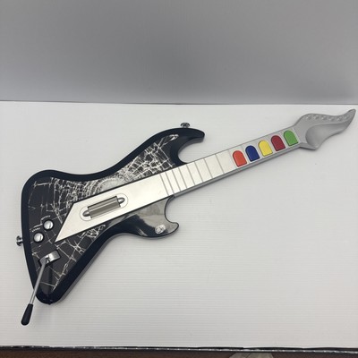 Psyclone Essentials Hammer Wireless Guitar Hero Playstation PS2 PSE1979 UNTESTED