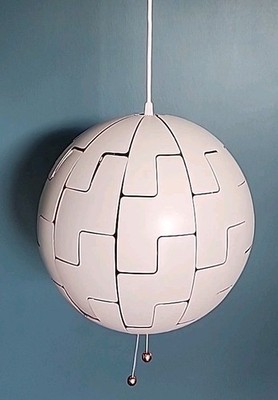 IKEA PS 2014 Pendant light fixture With Copper/Gold Interior