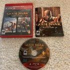 God of War Collection Greatest Hits Remastered Ps3 Cib Tested