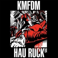 Kmfdm - Hau Ruck 2025 Limited Edition Vinyl - Vinyl Record - F72Z