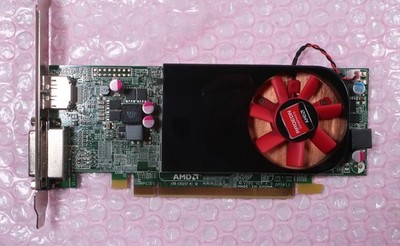 AMD 109-C55257-01_02 Radeon 1GB PCI-e D-port DVI-I Video Graphics Card