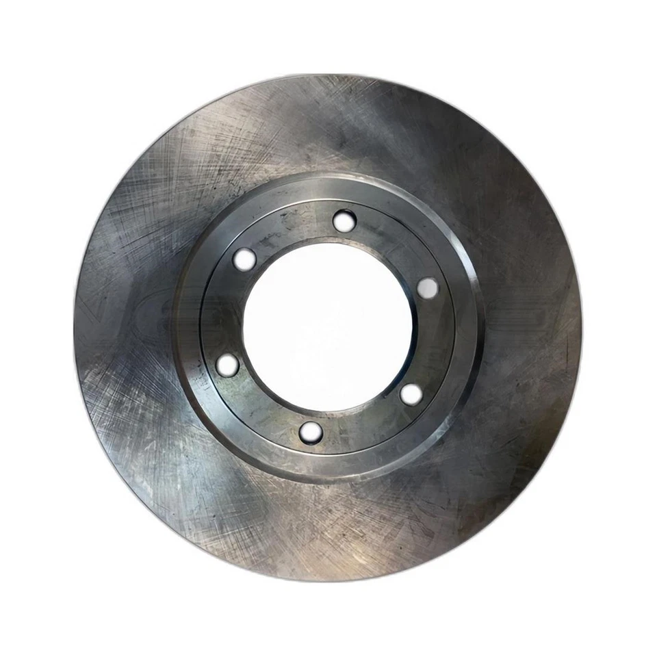 Kit de rotores y pastillas de freno de disco delanteros para Mazda B2000 Mazda B2200 Foto 4 de 4