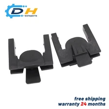 NEW 2x Radiator Upper Fixed Support Holder for 2013-2023 Mazda CX-5 PE01-15-241