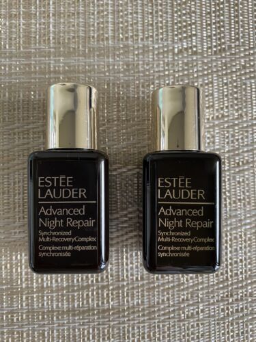 Estee Lauder Nuevo Suero Avanzado Reparación Nocturna 2x 15 ml (30 ml) Tamaño de Viaje Valor £60 - Imagen 1 de 4