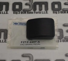 1992-1997 Ford Explorer Ranger FSD Parking Brake Pedal Pad new OEM F2TZ-2457-A