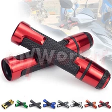 7/8" Handle Bar Hand Grips Fit For CBR600RR X-ADV CRF VFR VTR RVF CBX NC PCX GL