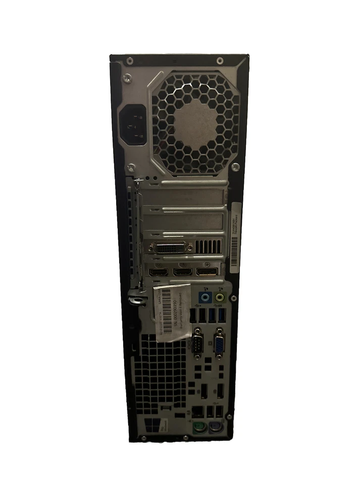 HP Gaming PC i5-4950 3.30GHz, GTX 1050ti, 16gb RAM, 256GB SSD, Windows 10 - Image 3 of 3