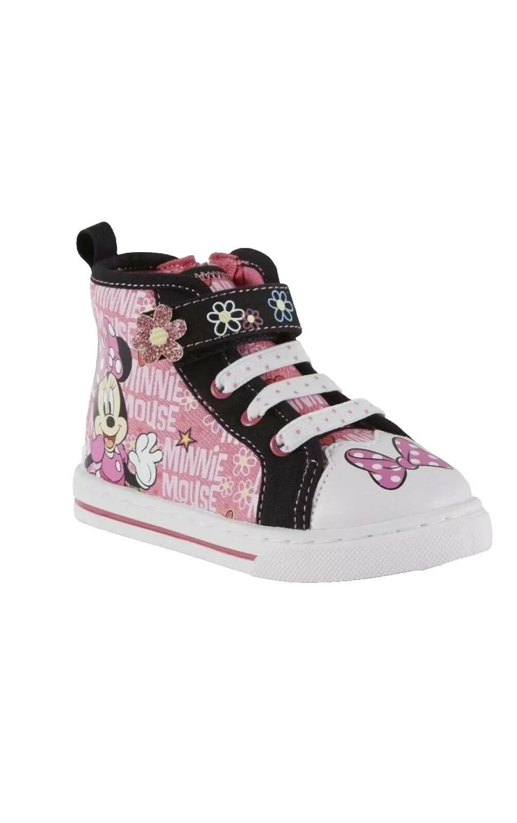 Zapatos de bebé de cuero sintético Disney