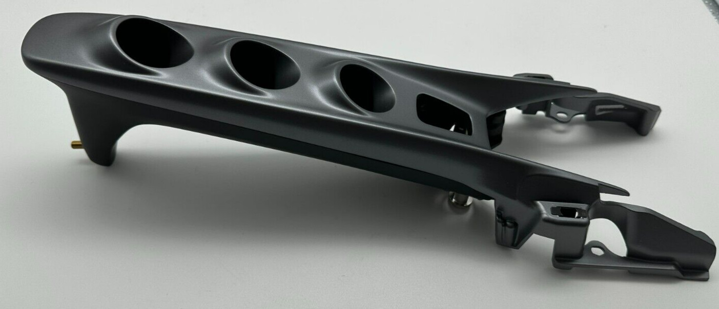 Ferrari F8 Tributo Center Console Tunnel Button hazard surround Upper Bridge