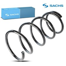 1x ORIGINAL SACHS FAHRWERKSFEDER VORNE FÜR NISSAN X-TRAIL T30 2005-2007 2.2L