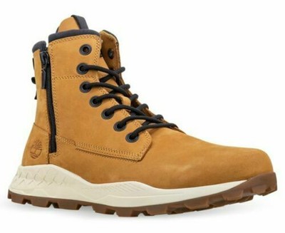 brooklyn side zip boot